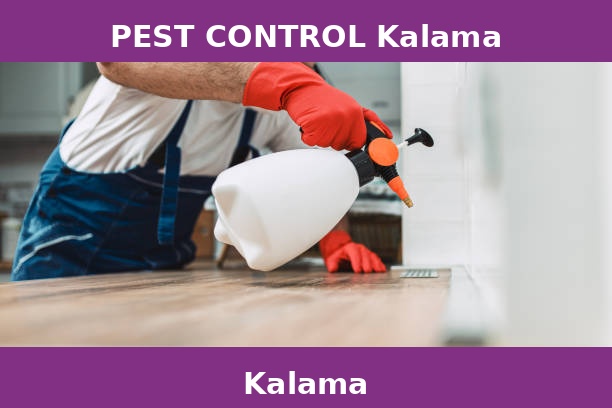 PEST CONTROL Kalama
